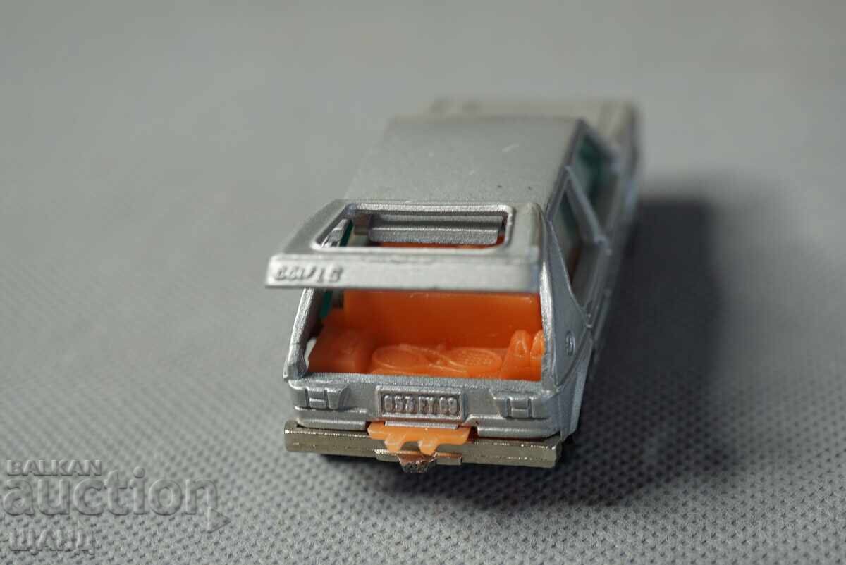MAJORETTE VW GOLF Mașinuță metalică de jucărie - 5