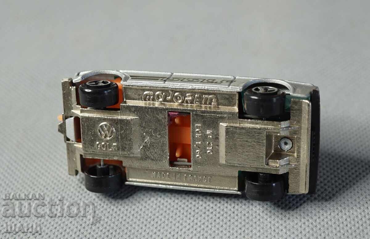 MAJORETTE VW GOLF Mașinuță metalică de jucărie - 6