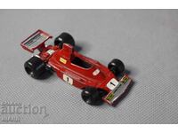 POLISTIL ITALY FERRARI 312  Метална играчка модел кола F1