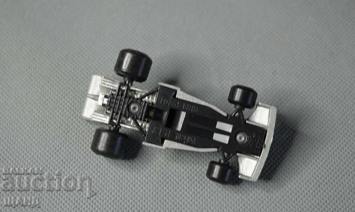 Livrarea POLISTIL ITALIA BRM P 201 Mașinuță metalică model F1 Livrarea POLISTIL ITALIA BRM P 201 Mașinuță metalică model F1