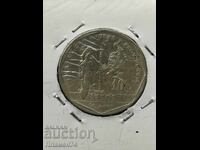 10 pesos 1981 Colombia