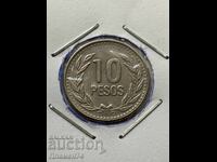 10 pesos 1994 Colombia