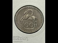 100 mils 1960 Cipru