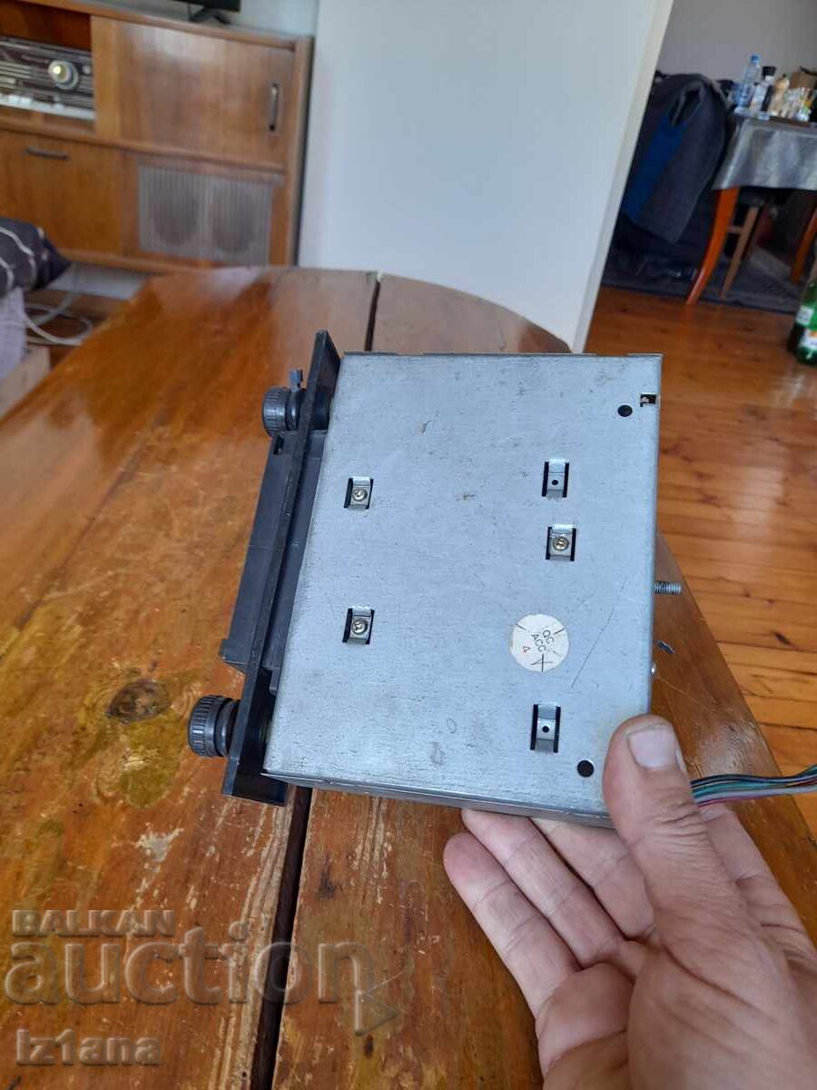 Radio-casetofon auto vechi Philips 648 - 6