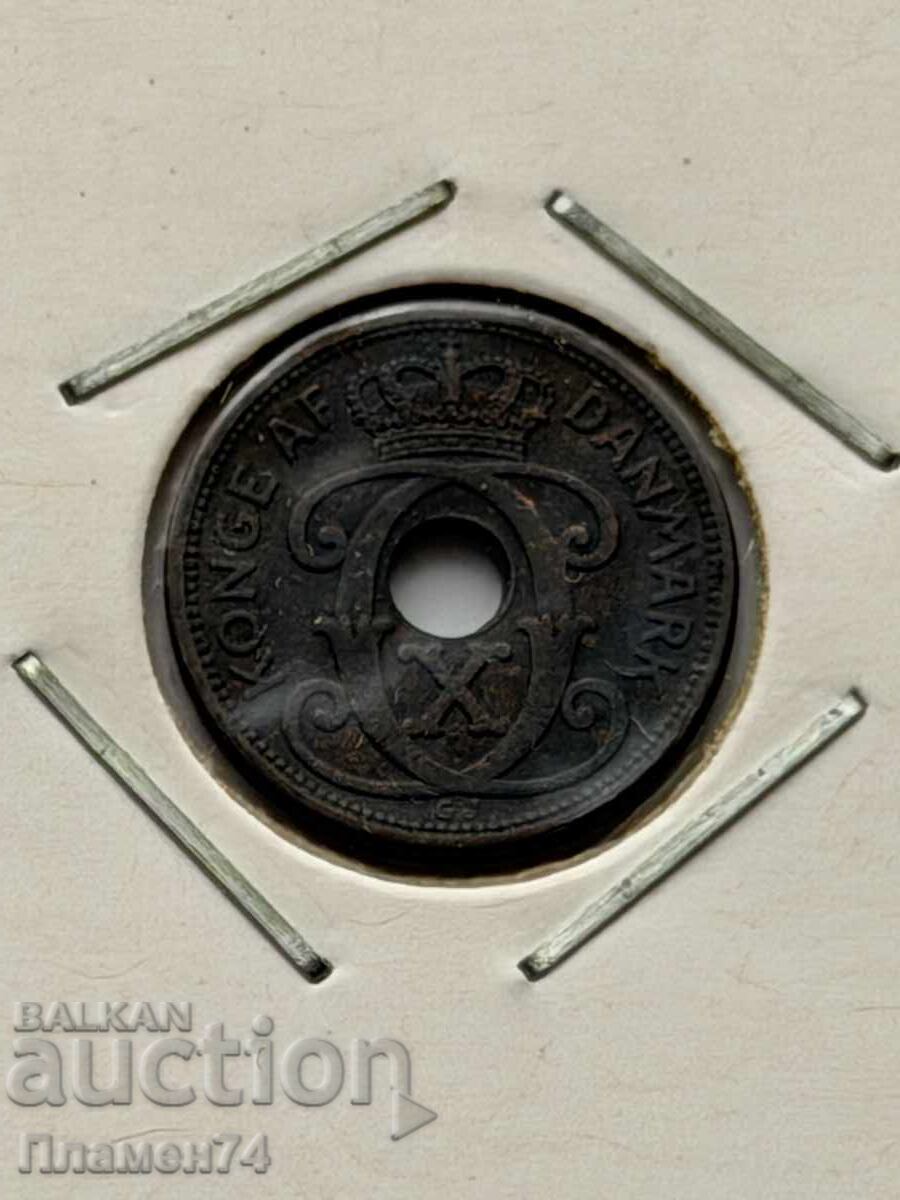 1 øre 1929 Denmark