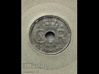 10 öre 1938 Danemarca