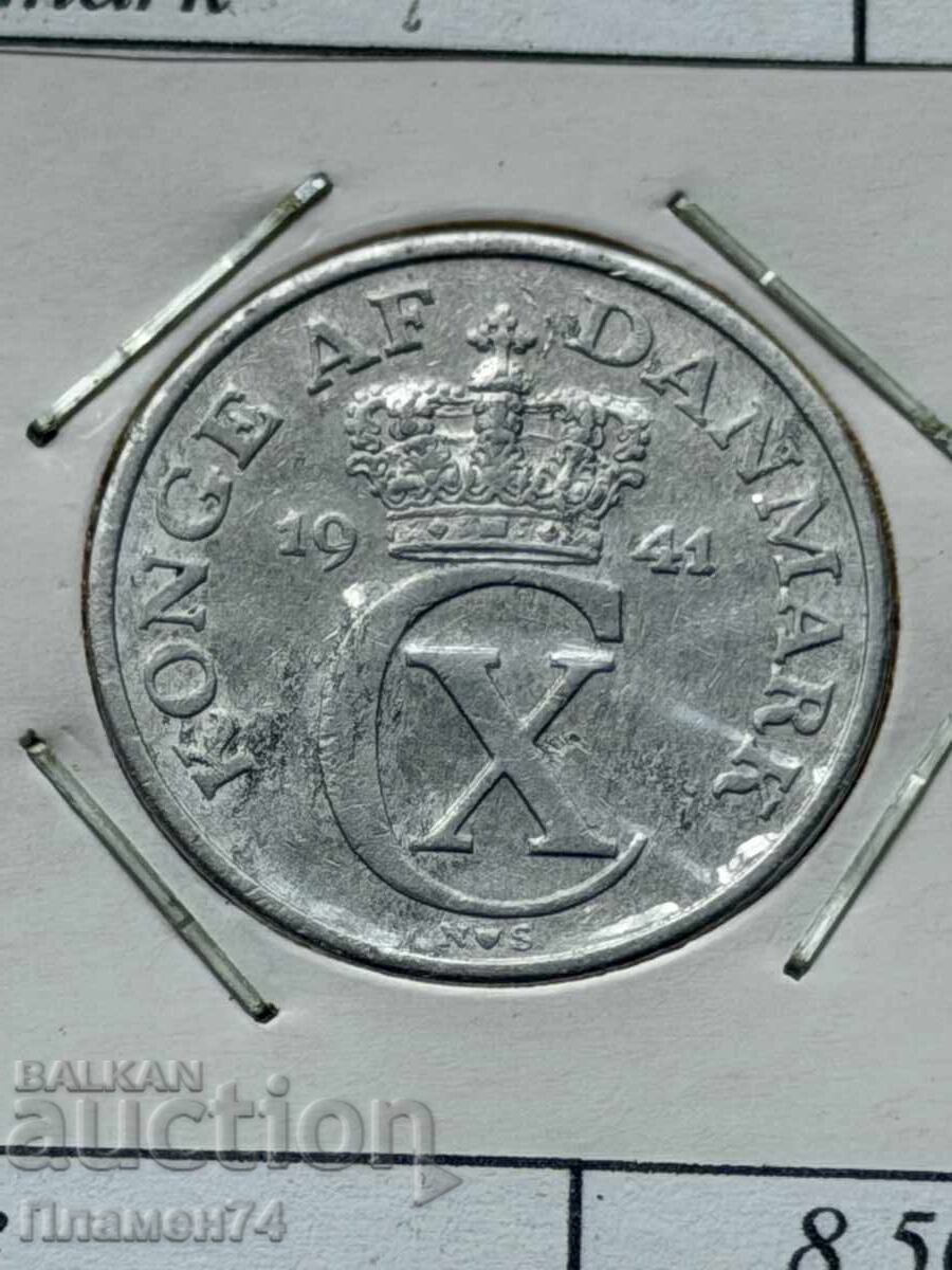 5 öre 1941 Danemarca