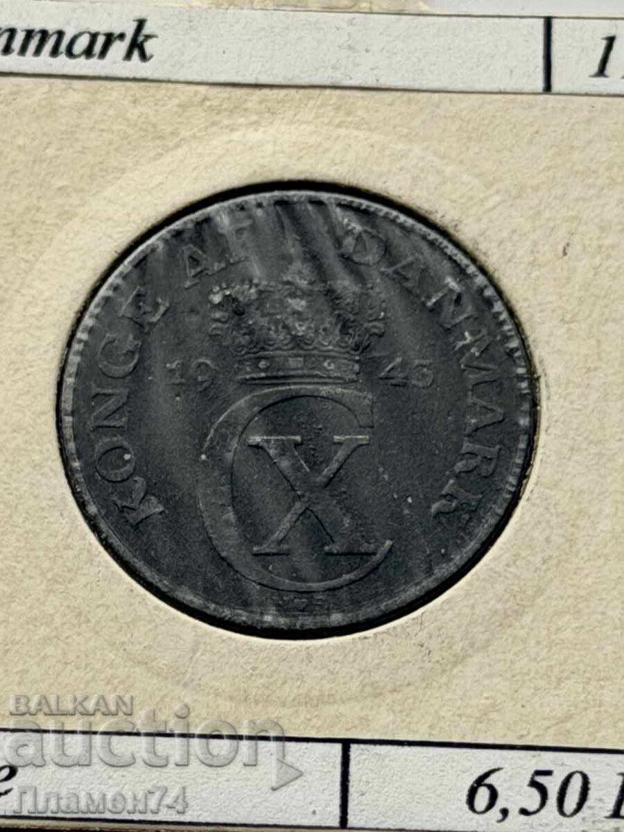 5 йоре 1943 Дания 5 йоре 1943 Дания