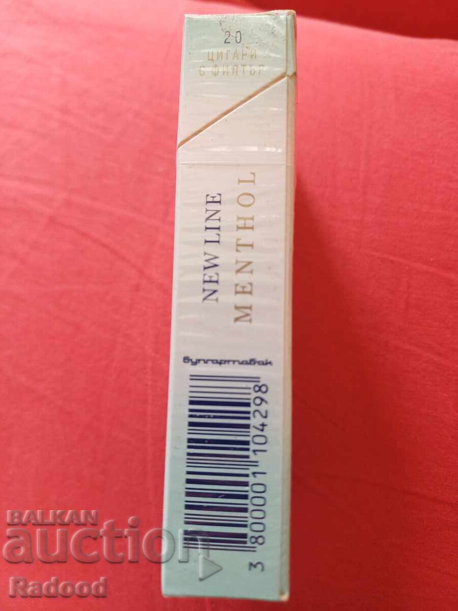 Auction  Slims MENTHOL