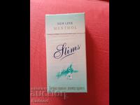 Slims MENTHOL