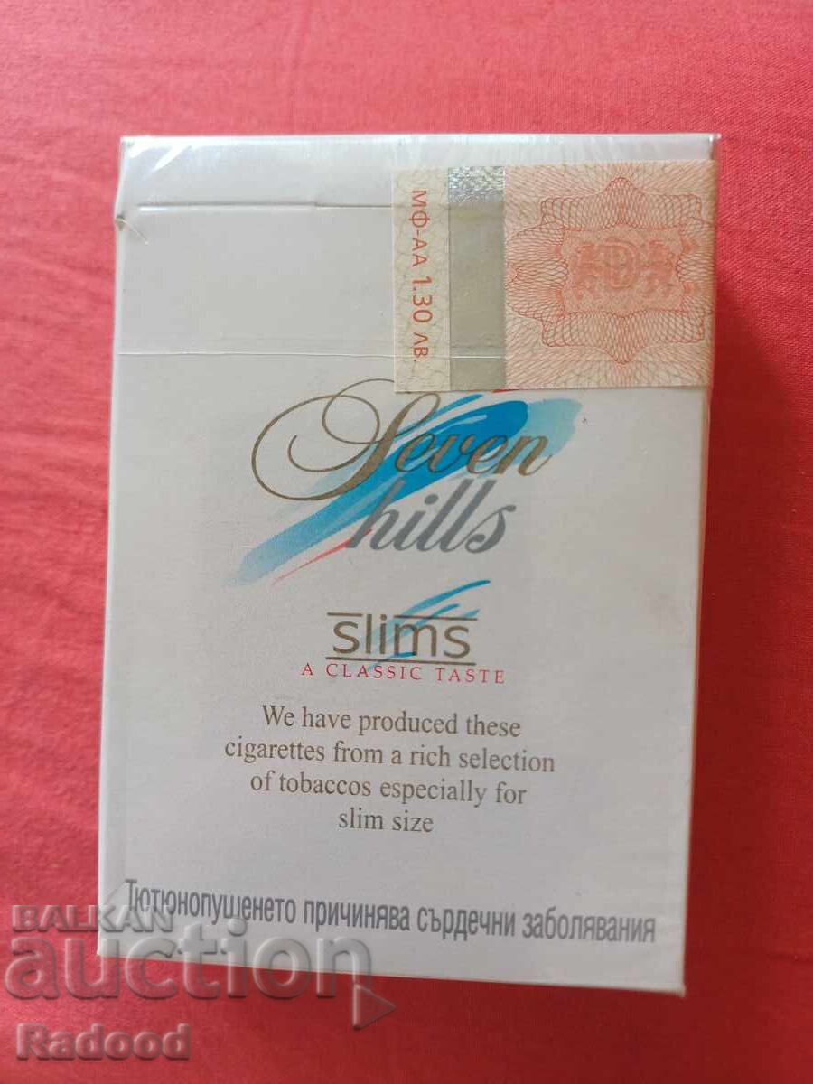 BT Seven slim με τιμή € 30.00 | 58.68 BGN