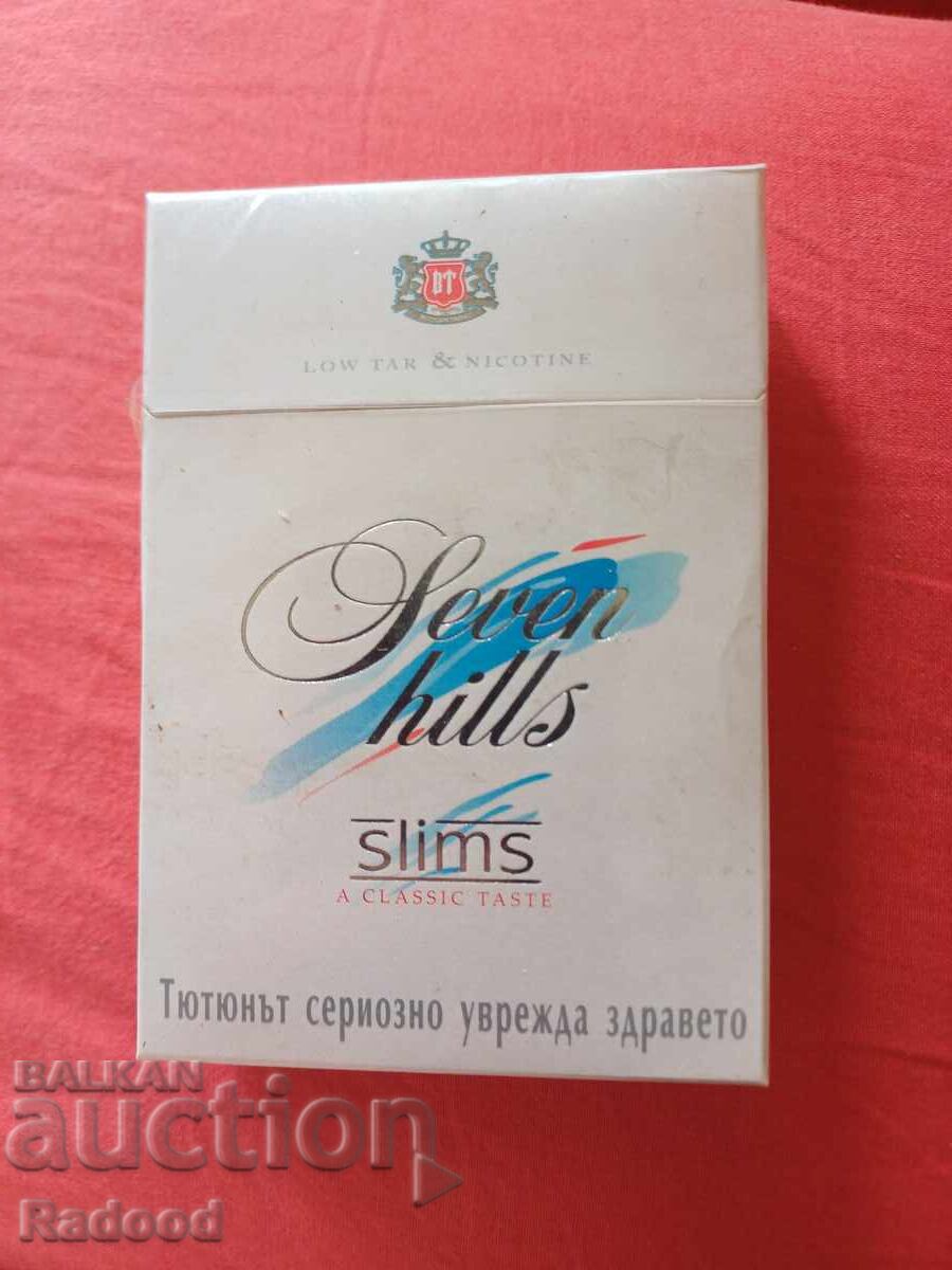 BT Seven slim