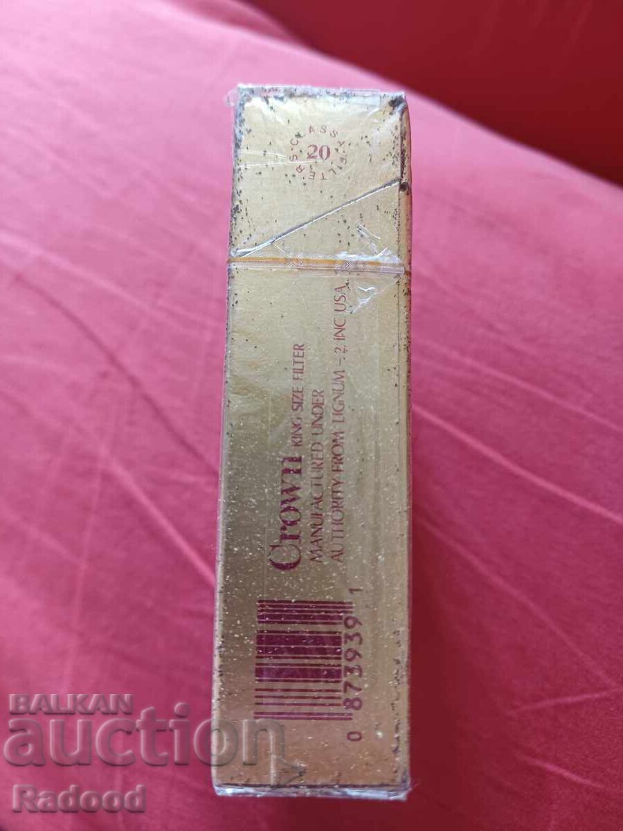 Аукцион Crown special