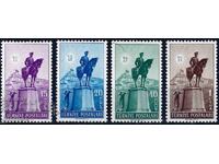 Turkey 1948 - Monuments MNH
