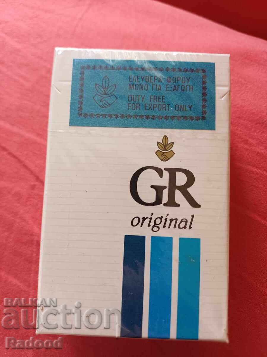 GR original с цена € 30.00 | 58.68 лв.