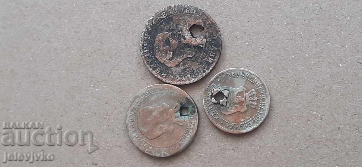Лот монети с цена € 2.00 | 3.91 лв.