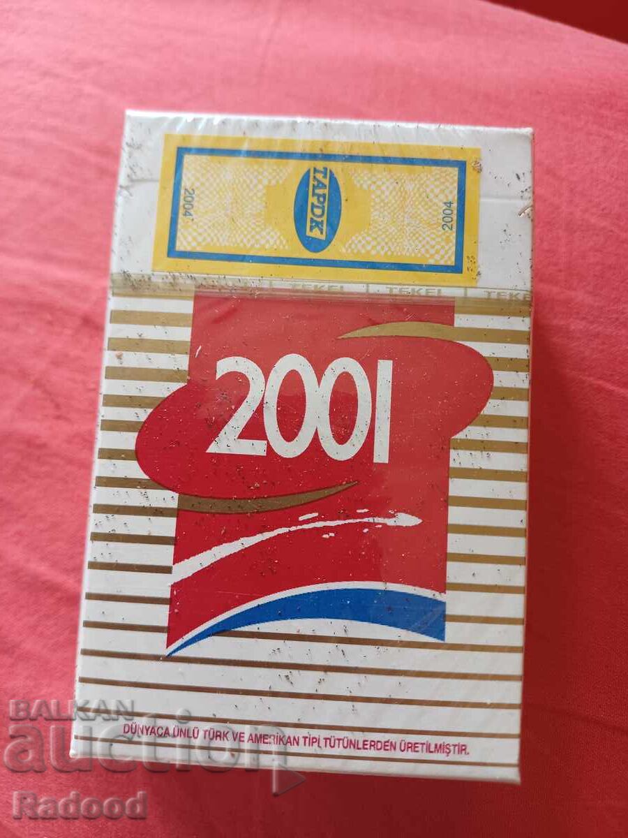 2001 TURKE с цена € 25.00 | 48.90 лв.