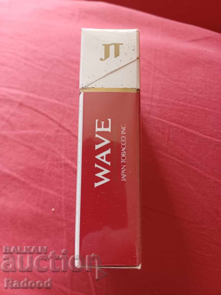 Аукцион WAVE Amerikan Blend