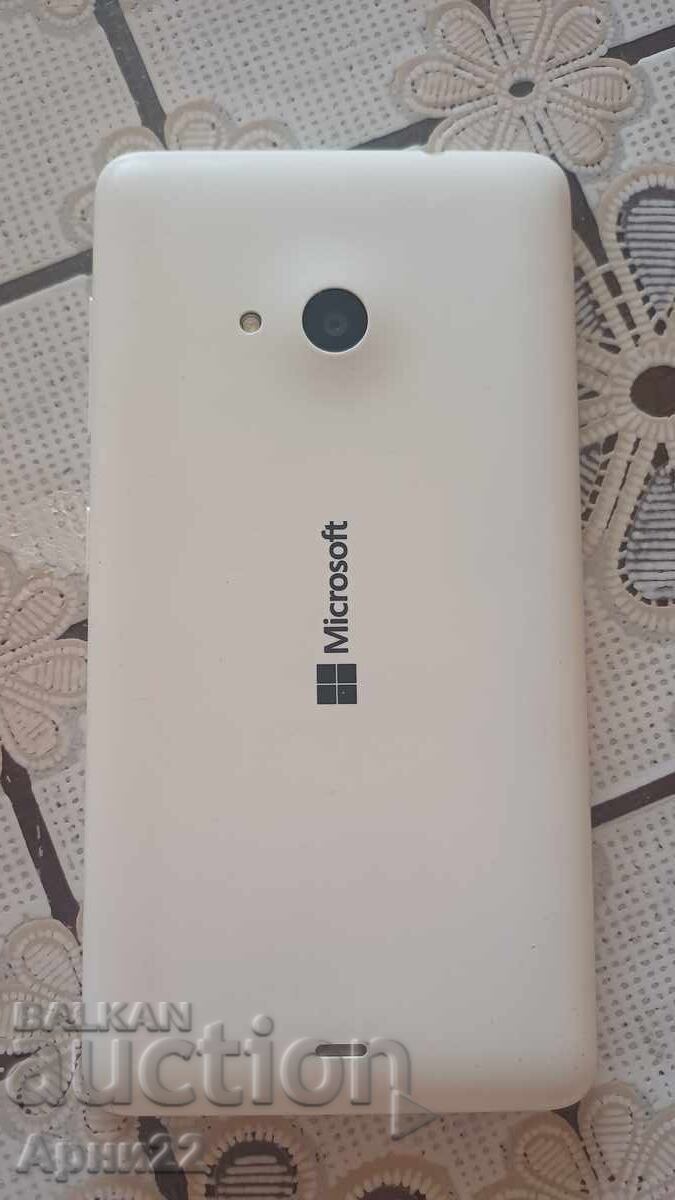 Telefon Microsoft Lumia 535 cu preț € 25.00 | 48.90 BGN