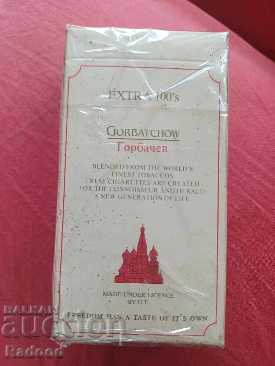 Аукцион GORBATCHOW