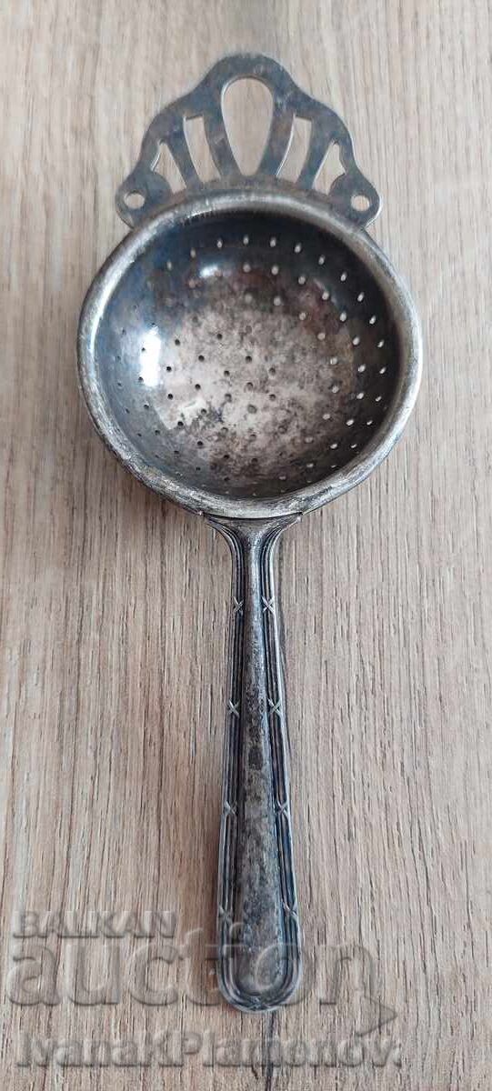 Delivery of Silver-plated cutlery 4 pieces