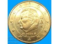 50 евро цента 2009 Белгия