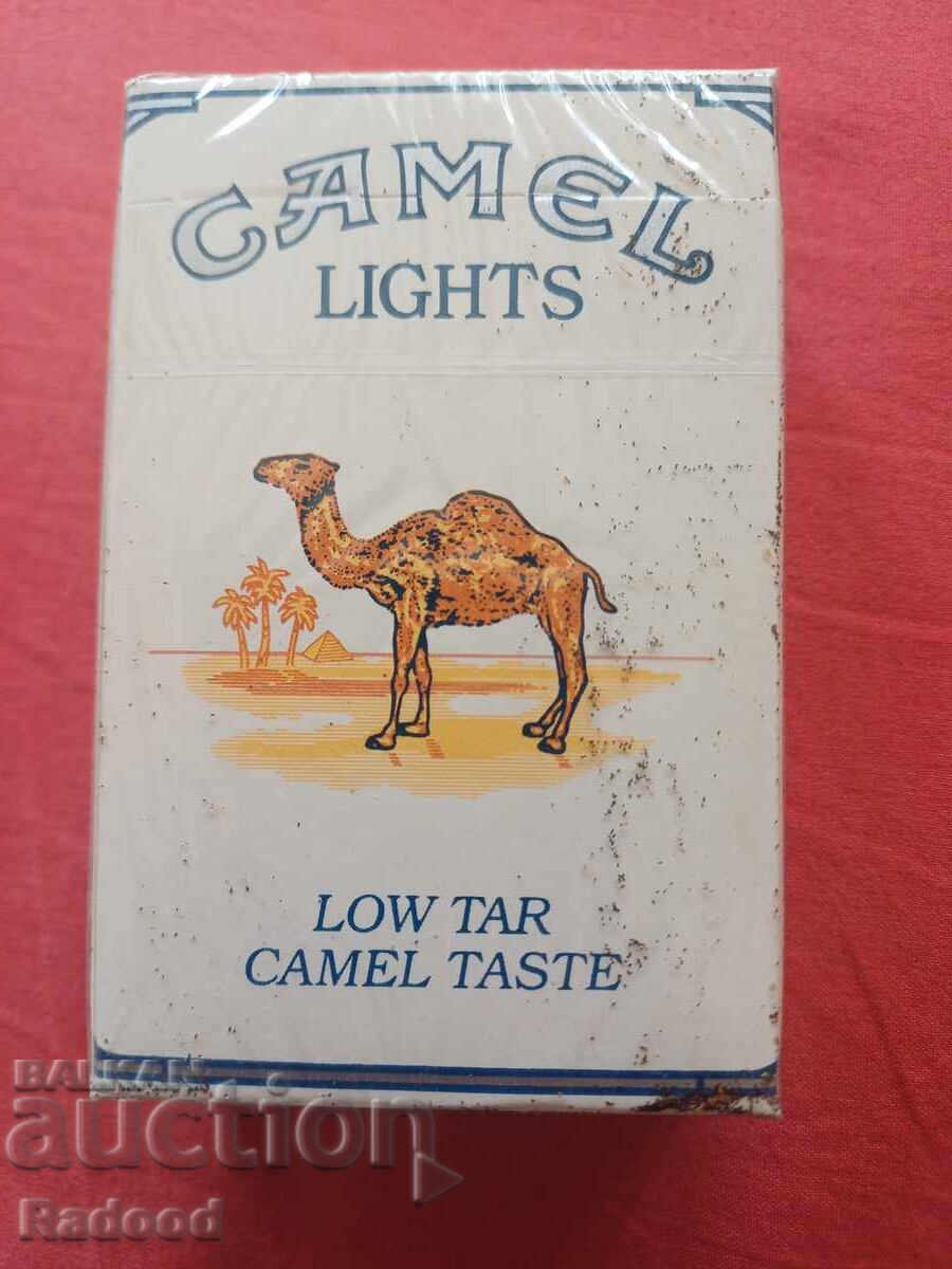 CAMEL LIGHTS με τιμή € 85.00 | 166.25 BGN CAMEL LIGHTS με τιμή € 85.00 | 166.25 BGN