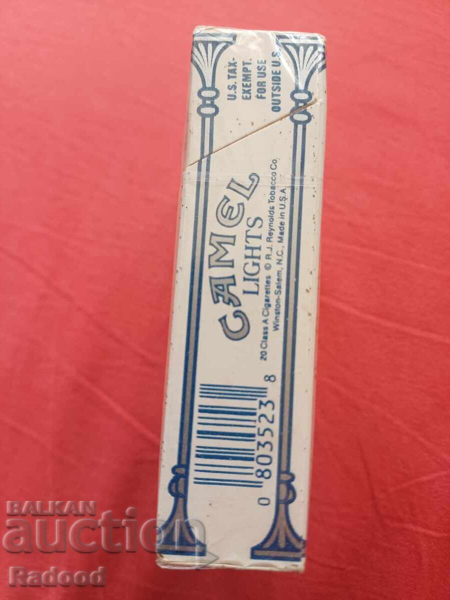 Δημοπρασία CAMEL LIGHTS Δημοπρασία CAMEL LIGHTS