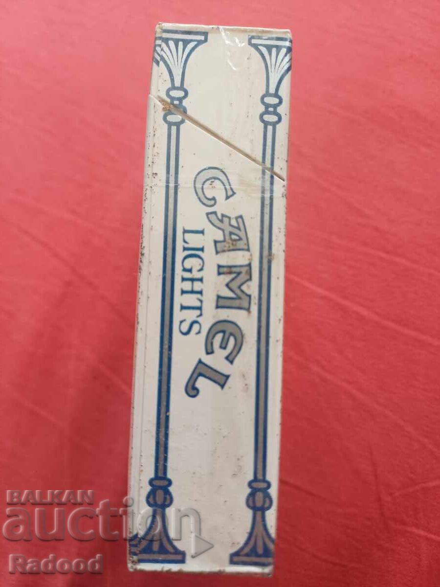 Παράδοση CAMEL LIGHTS Παράδοση CAMEL LIGHTS