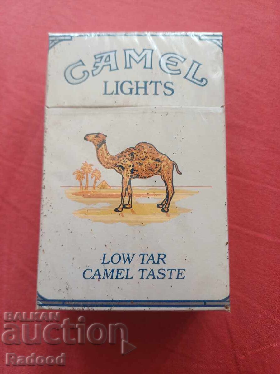 CAMEL LIGHTS CAMEL LIGHTS