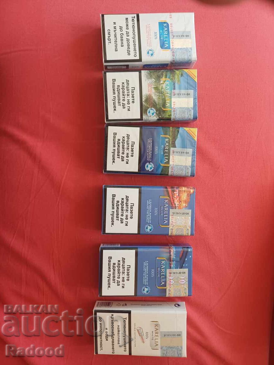 LOT KARELIA 6 бр. с цена € 125.00 | 244.48 лв.
