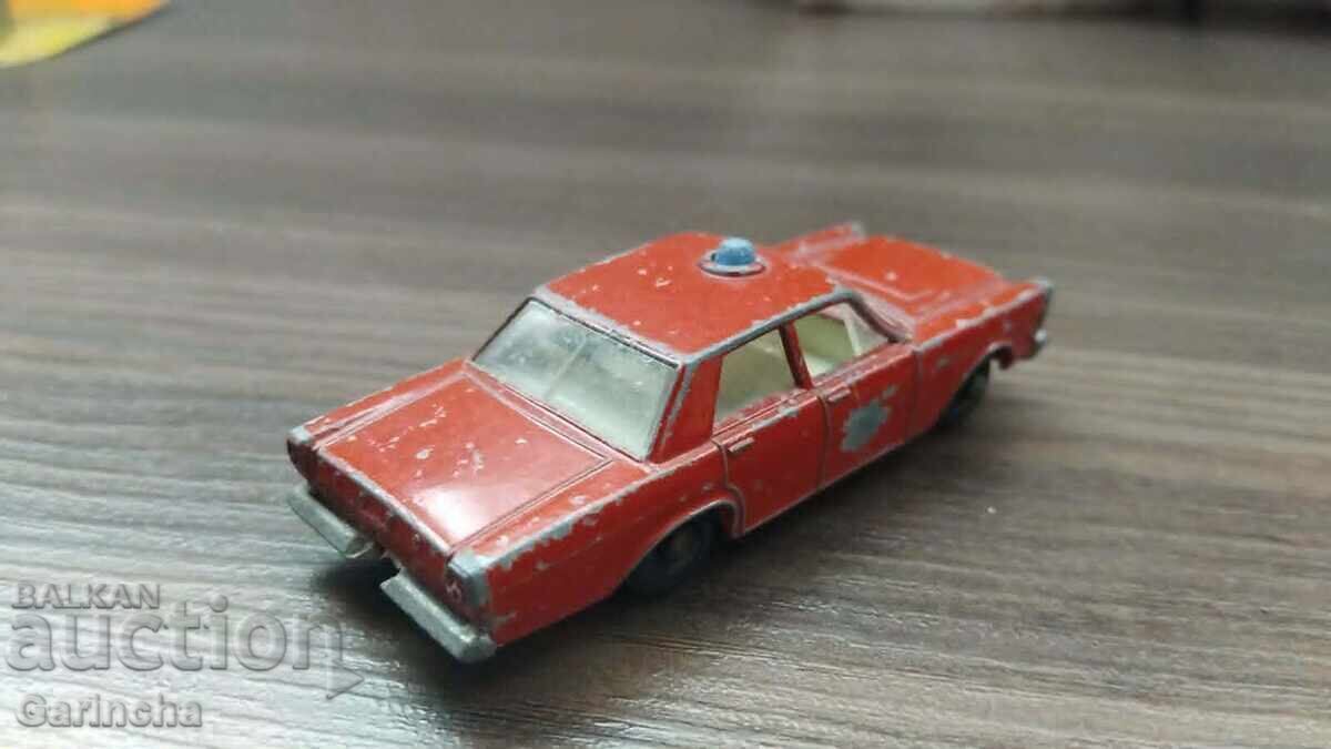 Auction  Matchbox England 1/64