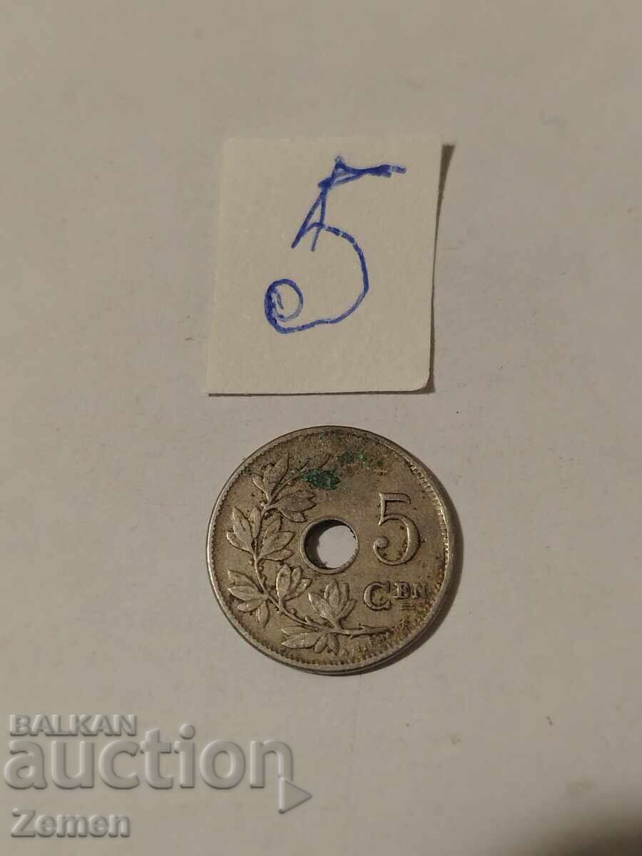 Ενα νόμισμα με τιμή € 3.00 | 5.87 BGN