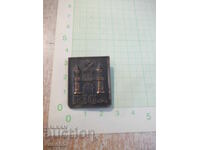 "RIGA" badge - 1