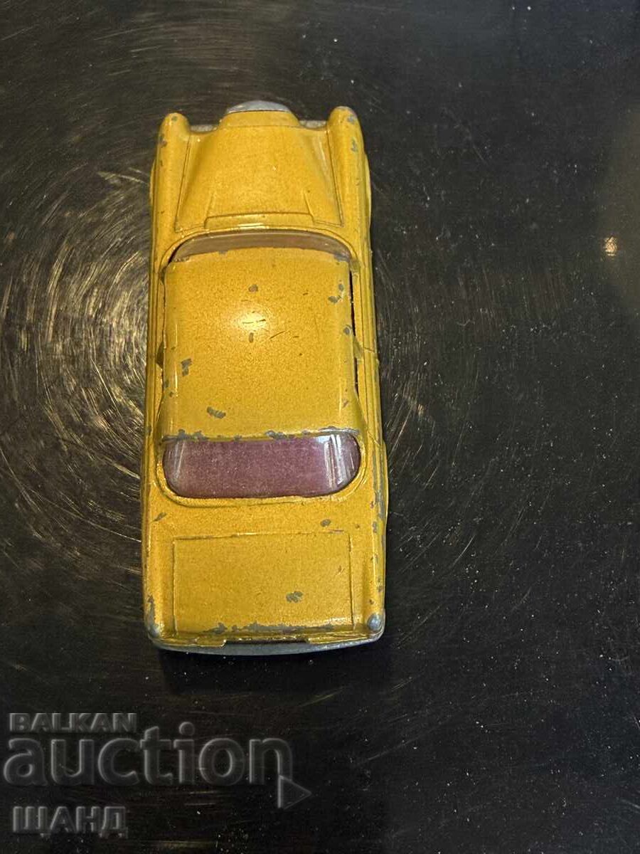 Matchbox Bŭlgariya Matchbox Mercedes 300 SE - 6
