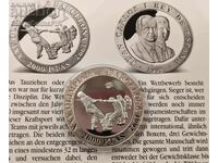 Argint 2000 Pesetas Olimpiada 1992 Spania