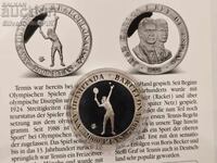 Argint 2000 Pesetas Olimpiada 1992 Spania