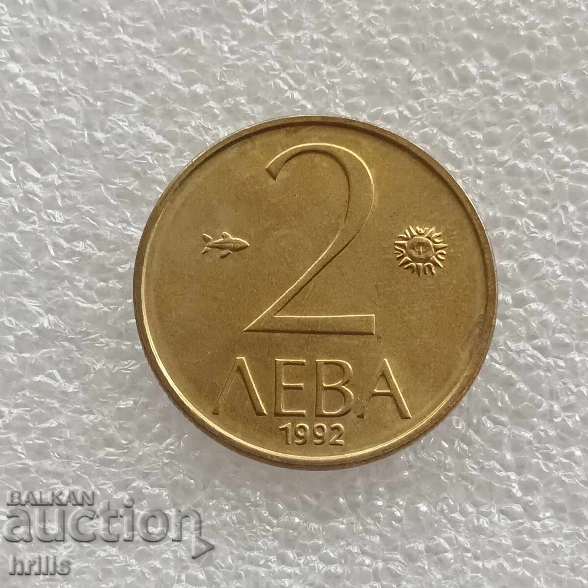 2 LEVA 1992 - 3