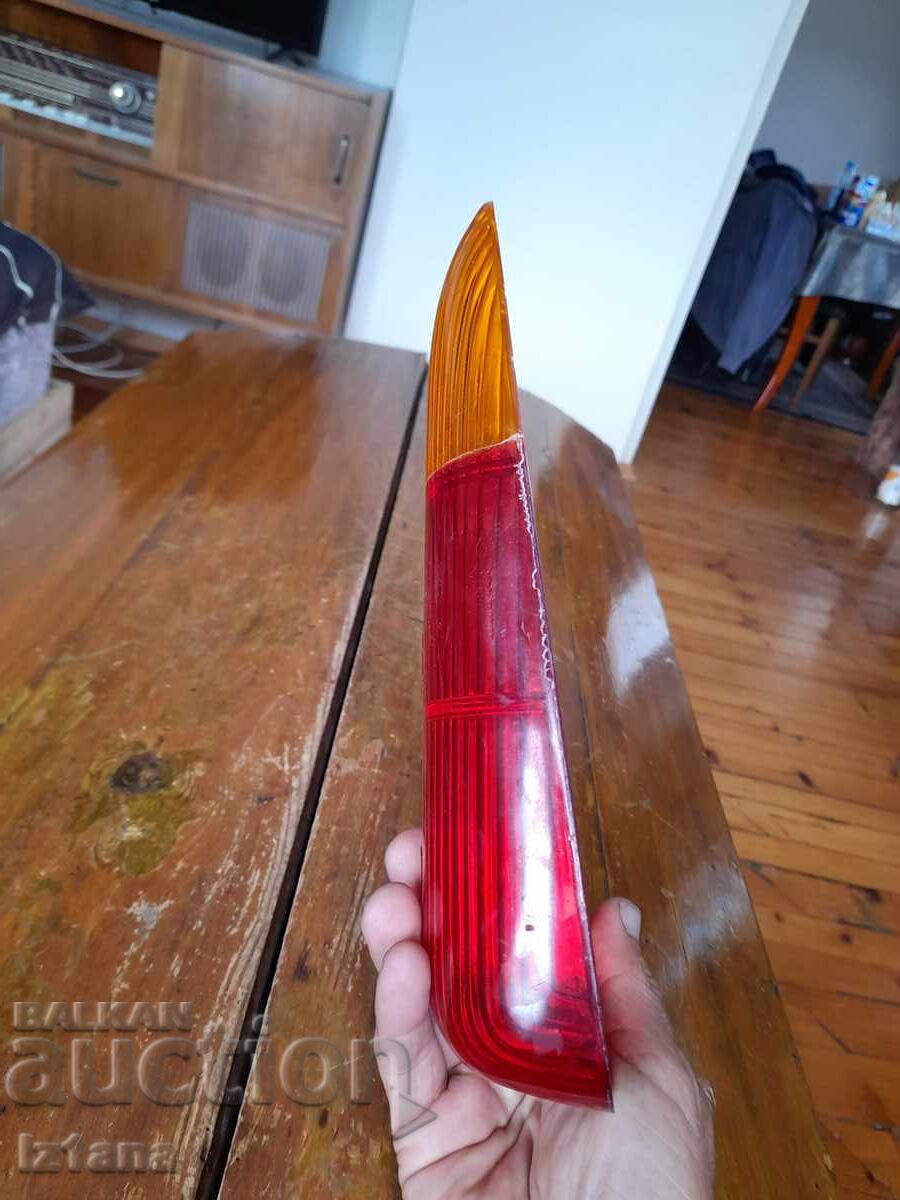 Old Trabant taillight, Ruhla - 6