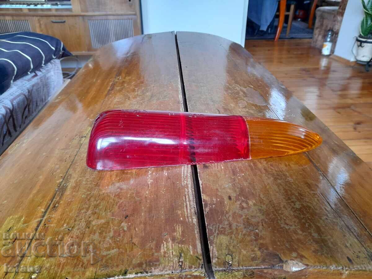 Old Trabant taillight, Ruhla