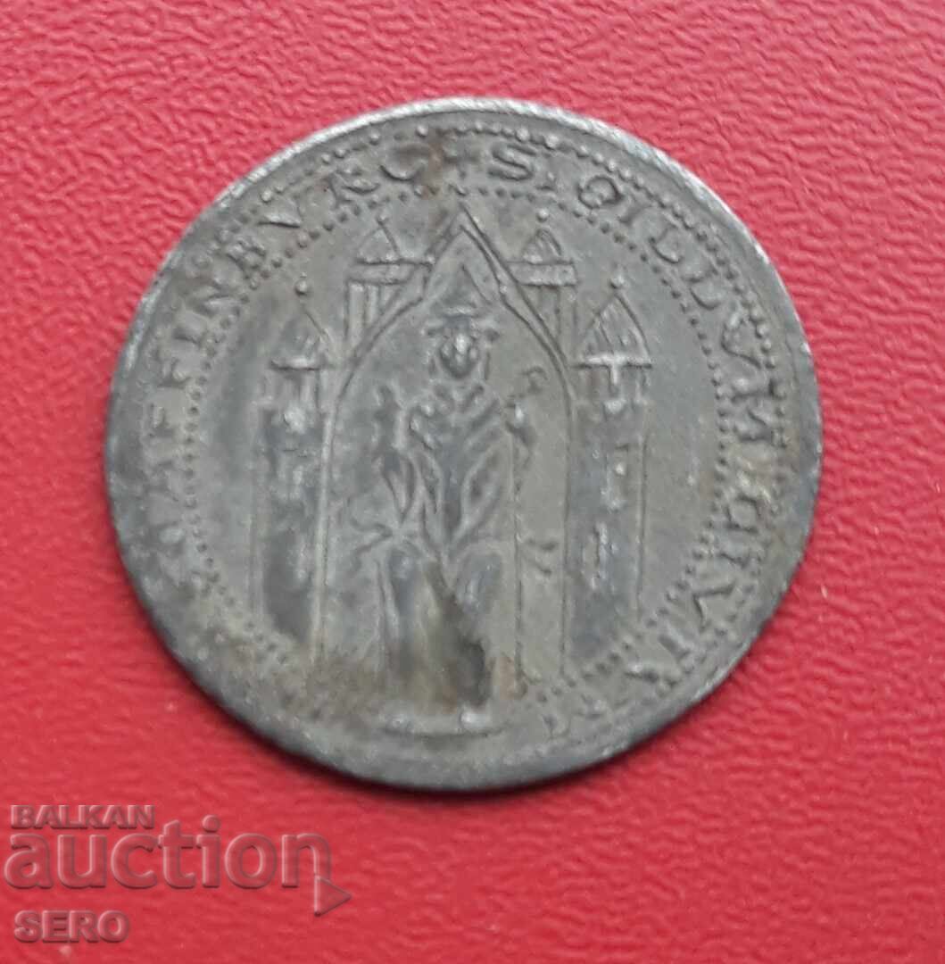 Germany-Bavaria-Aschaffenburg-10 Pfennig 1917 with price € 2.01 | 3.93 BGN