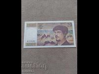 20 φράγκα 1983, Γαλλία