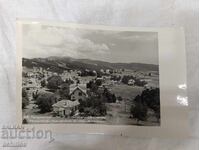 Old postcard Panagyurishte