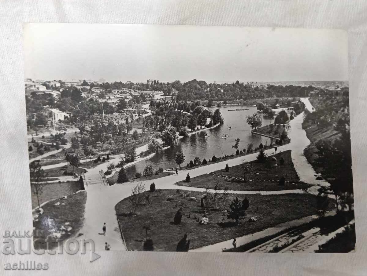 Стара картичка Толбухин