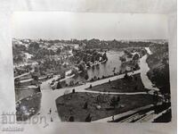 Old postcard Tolbukhin