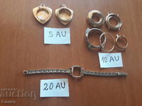 Rame rusești scrap AU 20,10,5