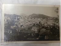Old postcard Plovdiv