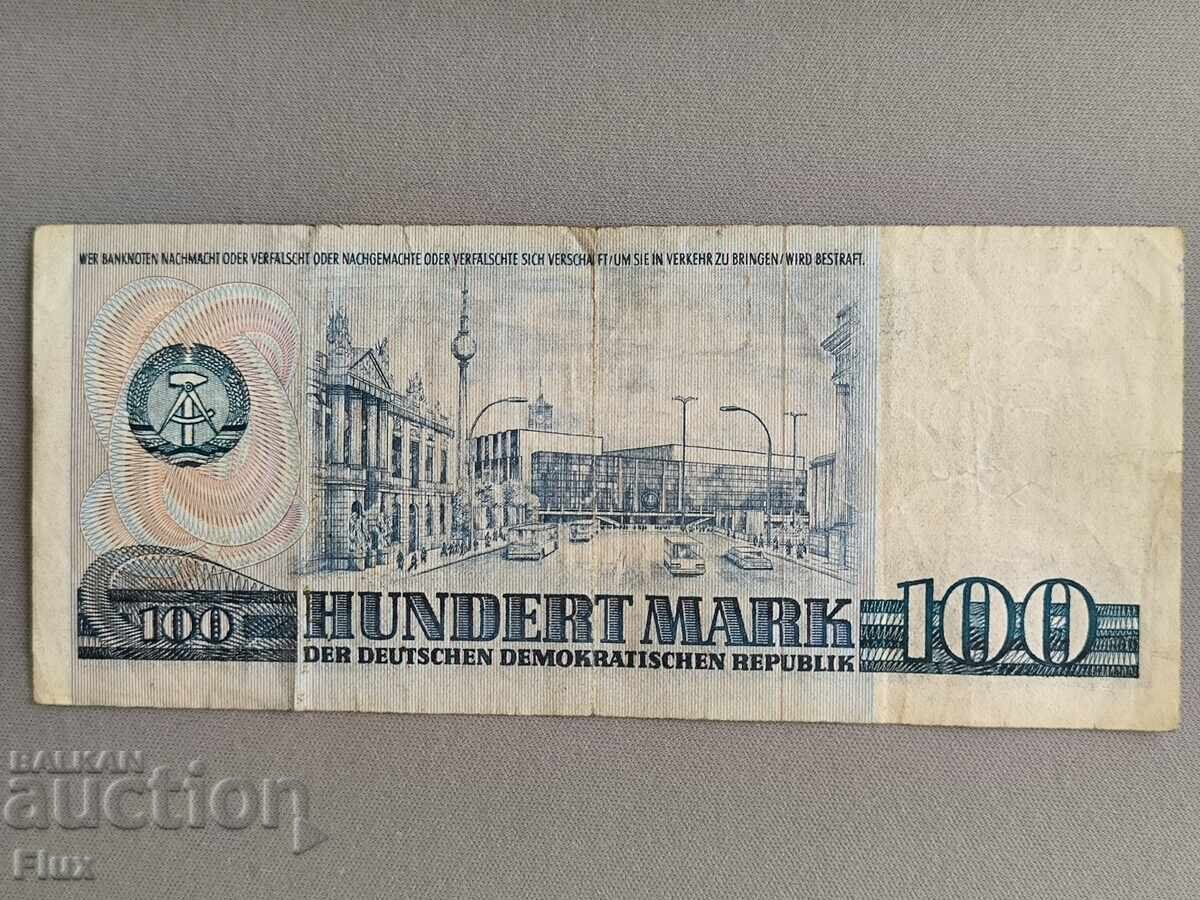 Τραπεζογραμμάτιο - Γερμανία - 100 μάρκα | 1975 με τιμή € 10.00 | 19.56 BGN