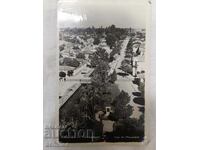 Old postcard Pazardzhik