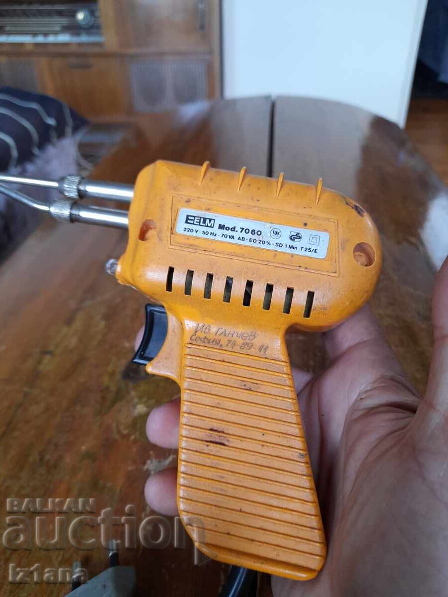 Стар поялник ELM - 5